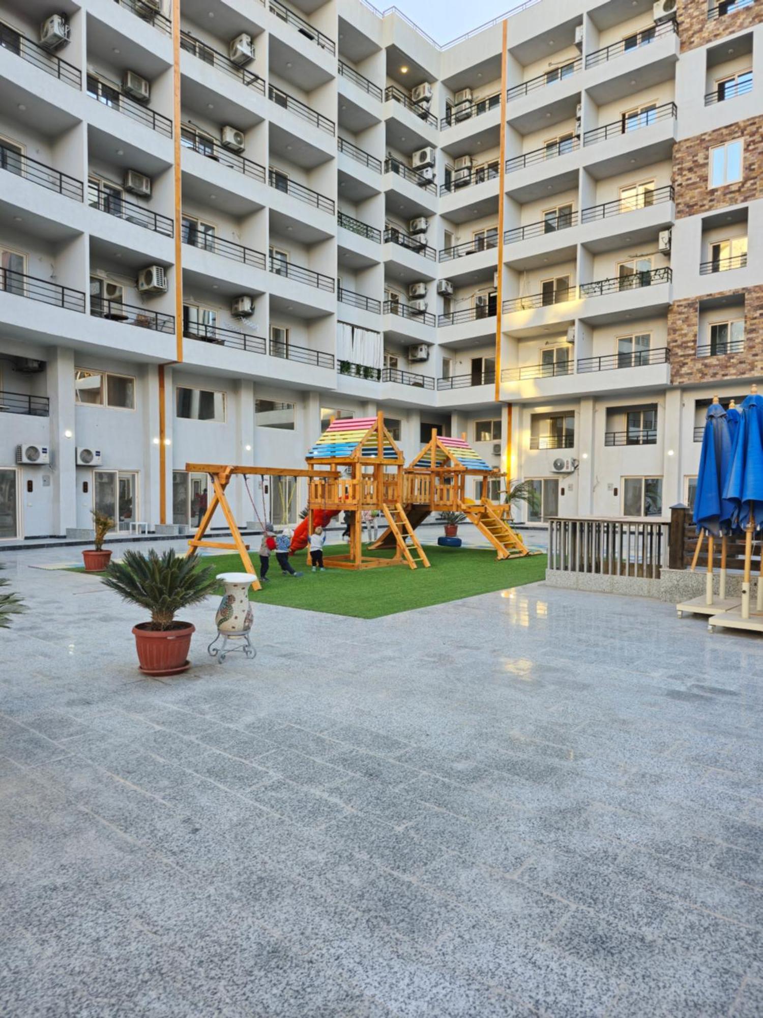 Appart hôtel Tiba Golden Hurghada
