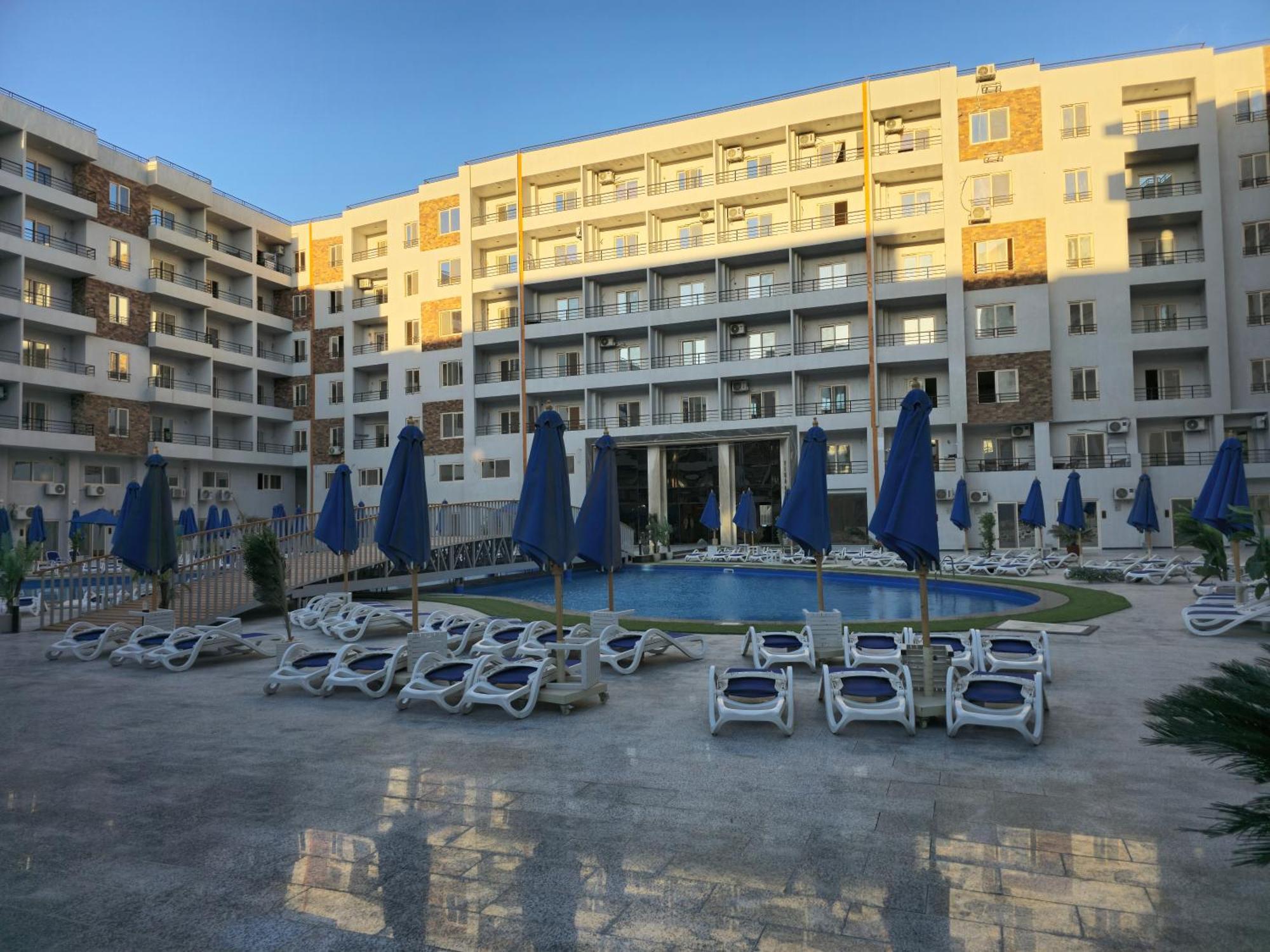 Appart hôtel Tiba Golden